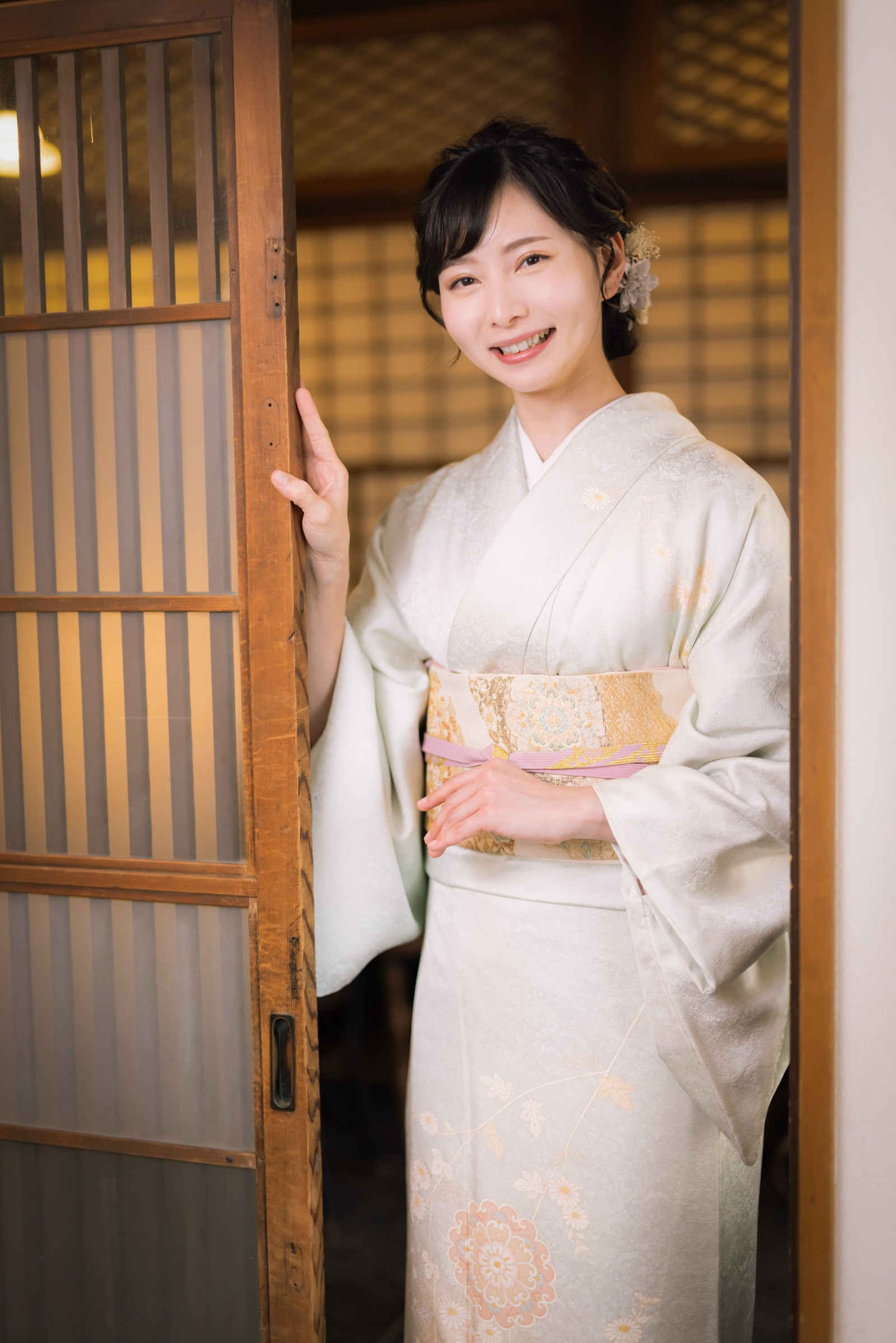 着物